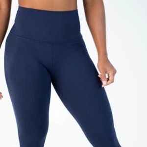 Bounce Leggings - Classic Navy
